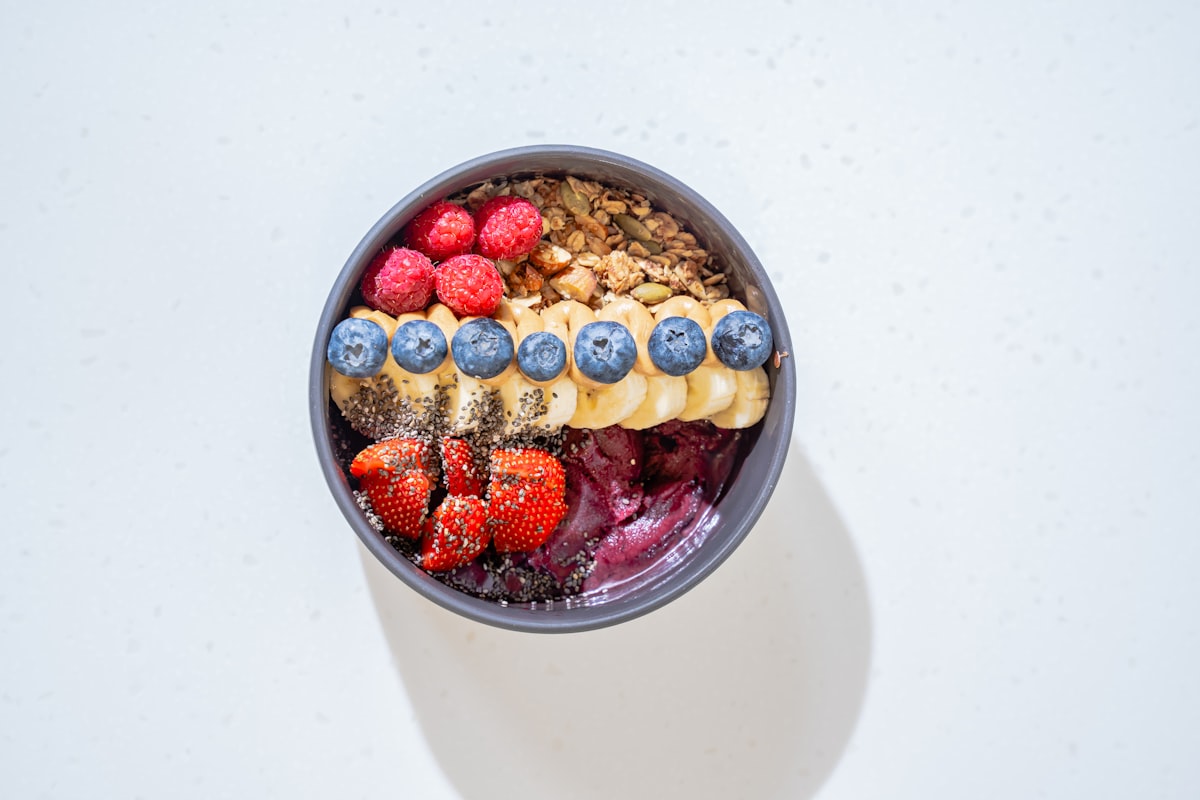 Nutrition fundamentals